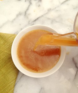 How to make Bone Broth