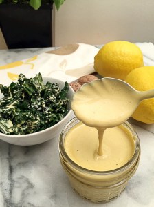 Creamy Caesar Dressing--DIY Caesar Salad Dressing