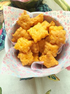 DIY Cheese Cracker's--DIY Cheese it's