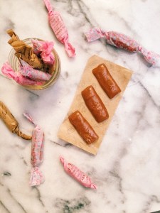 Maple Cream Caramels