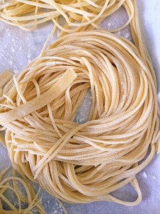How to Make Homemade Pasta